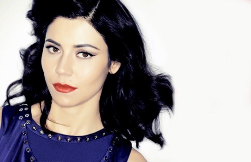 marinasdaily:Marina Diamandis for Untitled Magazine.
