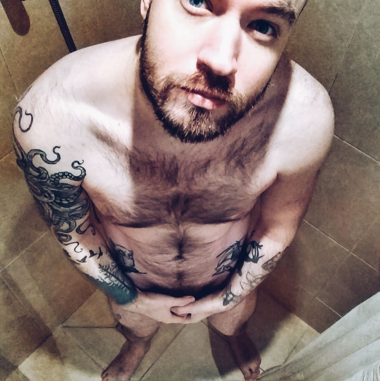 tumblr photo littleotter4hairyman 16