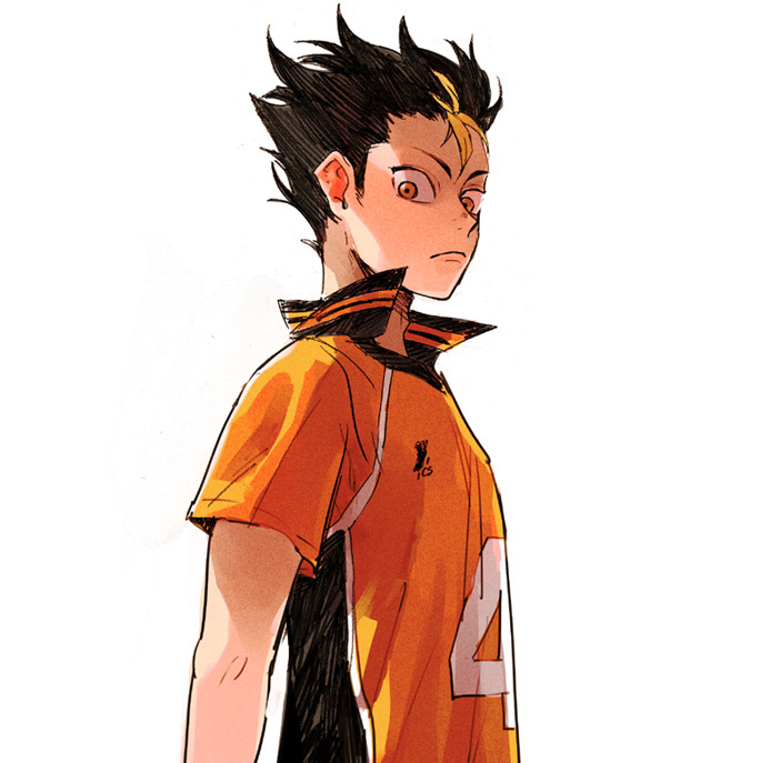 Nishinoya Yu hair, Patreon