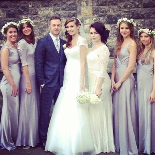 MATT TUCKS WEDDING!