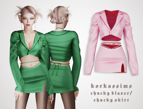 korkassims:“Luxury Dress• New mesh by korkassims• 16 swatches• All LODs ...