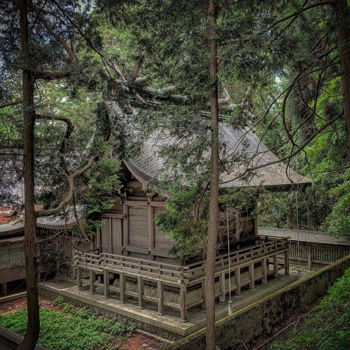 yamada50: 飛騨國鎮守及び祖神が祀られる飛騨一宮水無神社 御祭神は十五柱の総称、水無大神です 終戦後一時的に熱田神宮の御神体を匿ってました #神社巡拝家 (飛騨一宮水無神社)w