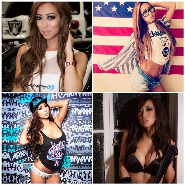 The adorable @arikasato   Have you already checked our &ldquo;List of the Hottest