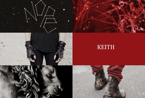 keithkats: team aesthetic  → paladins of voltron defenders of the universe, huh? 