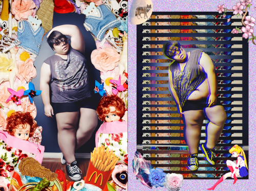 wombatcereal:  ♡ chillin’ in kawaii vomit ♡