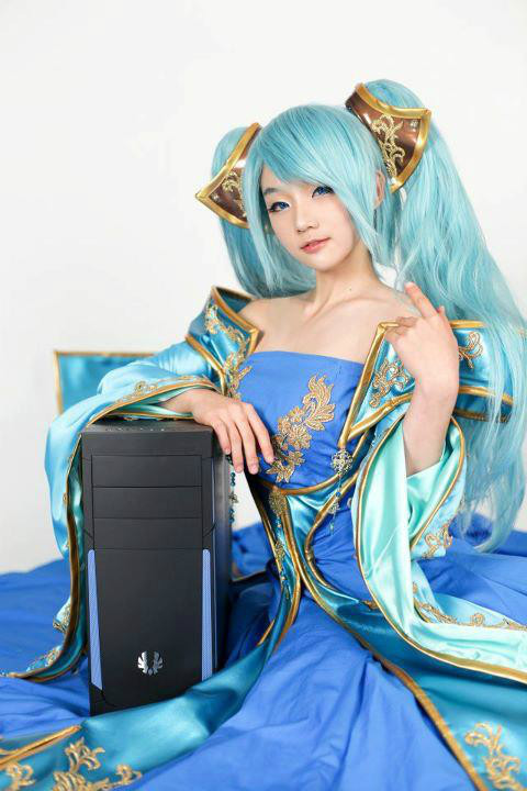 League of Legends - Sona Buvelle (Various) 1-3