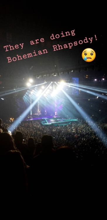 Buffalo, Keybank Center, January 10, 2019Instagram: thematthewalan, allayva88, ooo_wee, mollifyy