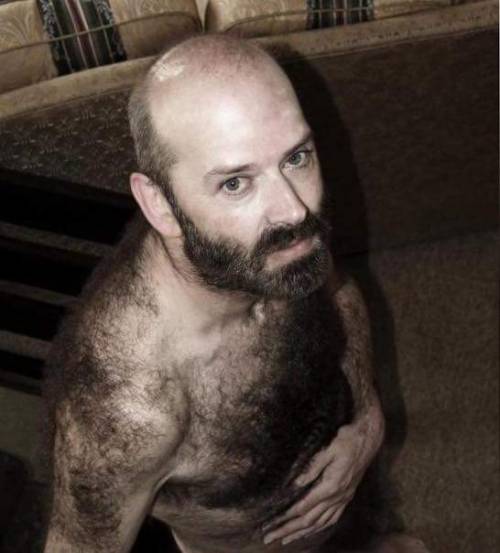 Hairy Shoulders 486