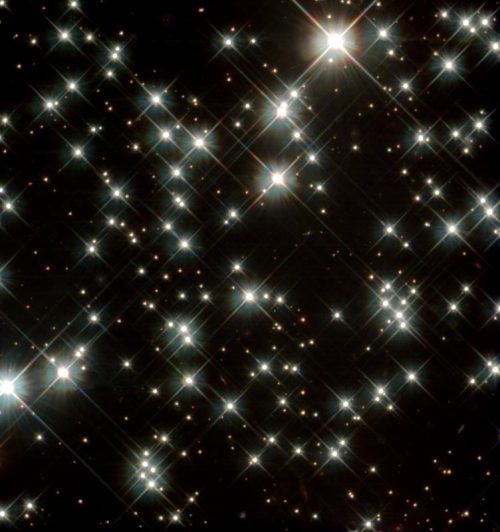 astronomicalwonders: Ancient White Dwarfs in the Milky Way A white dwarf, also called a degenerate d