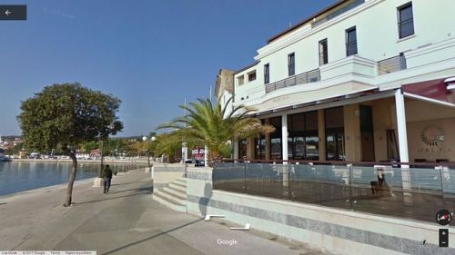 streetview-snapshots:Marina Hotel and Restaurant, Krk