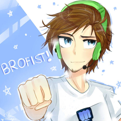 PEWDIEPIE!BROFIST!I am in the bro army! And proud to be! XD