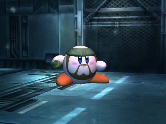 a weapon to surpass
