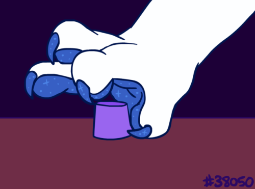 mobian-fr:  Flambeau is very small and very good at magic. Sequel to this comic.