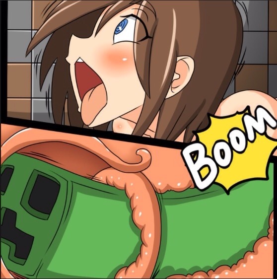 Porn of Minecraft, Terraria, Undertale and more =P