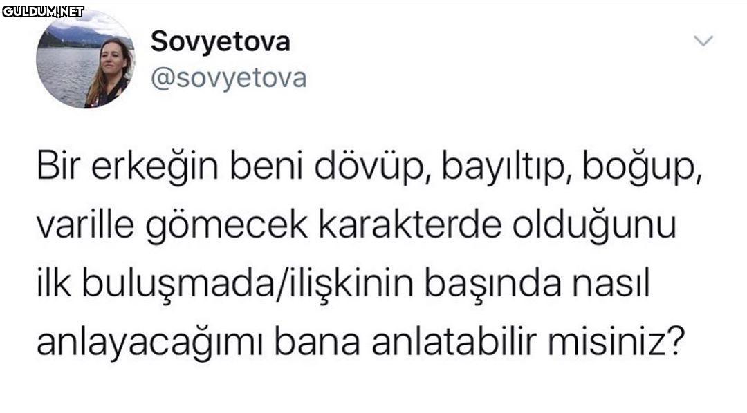 Sovyetova @sovyetova Bir...