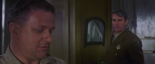 I Walk the Line (1970) -Charles Durningas Hunnicutt Damn Charles was a handsome man when he was 