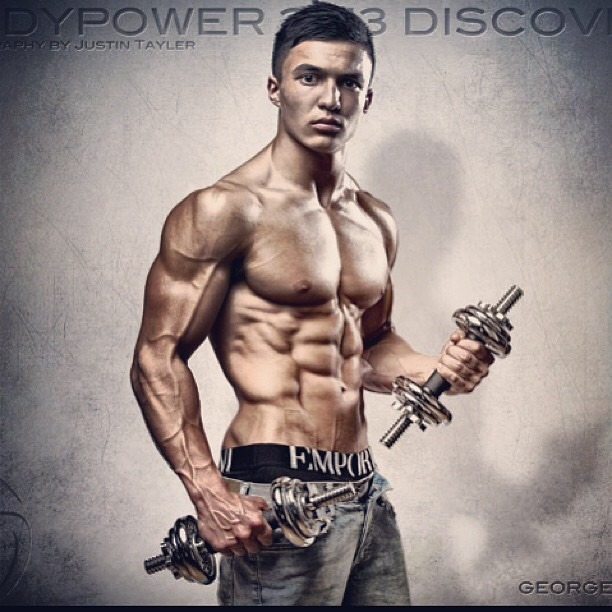 axianlatino:  George Butler