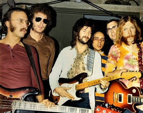 classicrocknblues:  Happy 70th Birthday Eric Clapton!!!Eric Clapton is without a