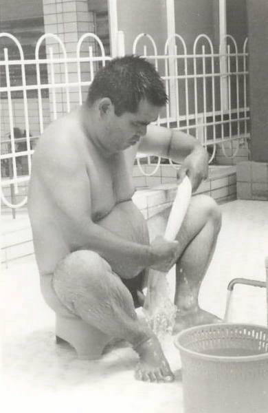 fundoshioyaji:  æ‡ã‹ã—ã„ã§ã™ã€‚æœ¬ã¯ã€€å‹äººã®ä¸Šã’ã¦ã—ã¾ã£ãŸã‘ã©ã€ã†ã‚è¦šãˆã ã‘ã©ã€€æ‡ã‹ã—ã„!!