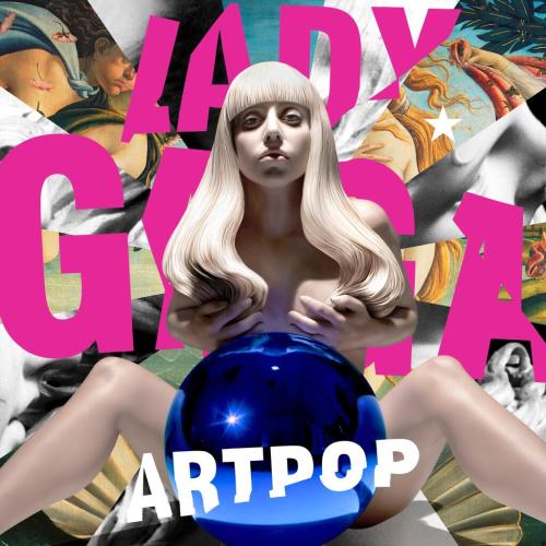 schwarze-rebellen:  Four eras. ARTPOP is coming. 