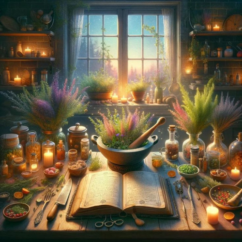 Tools And Ingredients To Keep On Hand; Kitchen Witchcraft Elevated Pt.1