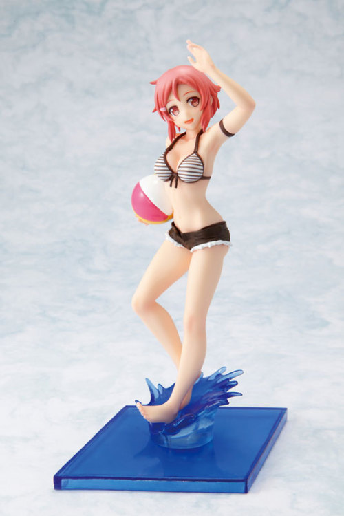 Toy’s works released the Swimsuit Lisbeth 1/10 PVC figure from...