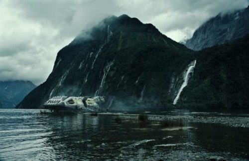 everything-alien-and-predator:More new Alien: Covenant stills