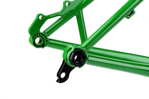 chromagbikes: Dropouts are good