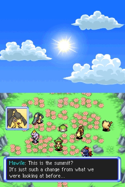 grapefruit-gf:Part two of my memorable parts of Explorers of Sky★