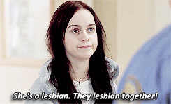 jamescookjr:  Orange is the New Black favorite quotes (Part One) 