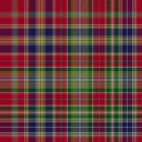 thedailytartan:Hunter (1775)