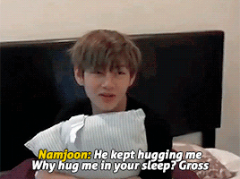 bloombwi: lil pup can’t sleep without someone