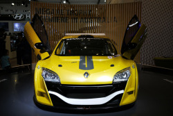 itcars:  Renault Megane Trophy Image by Andy