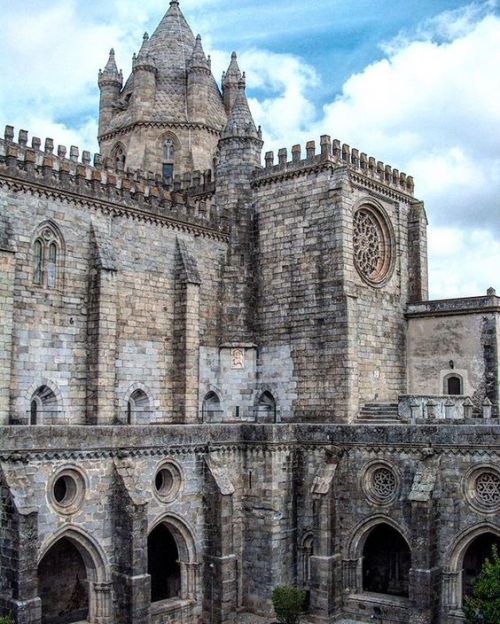 alma-portuguesa:Catedral de ÉvoraBy: asesorandos