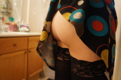 sweetsweetoilsee:  Aww…I know you just want the rump :) 