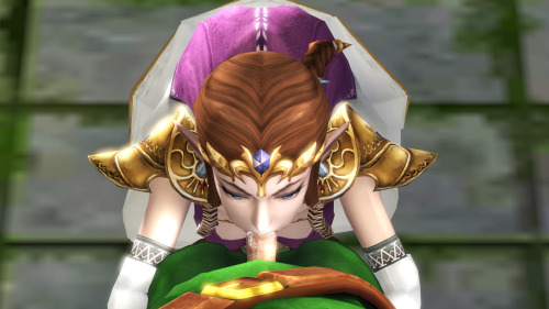 cyrenaic13:  Princess Zelda to round out porn pictures