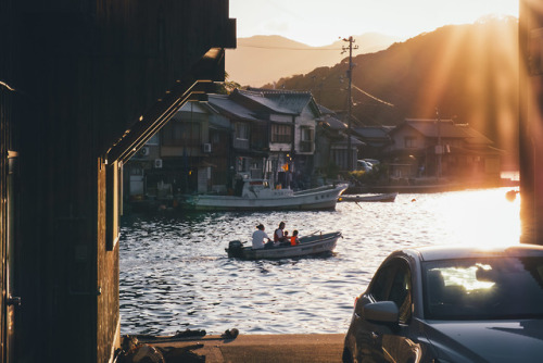 takashiyasui: Ine no Funaya, Kyoto