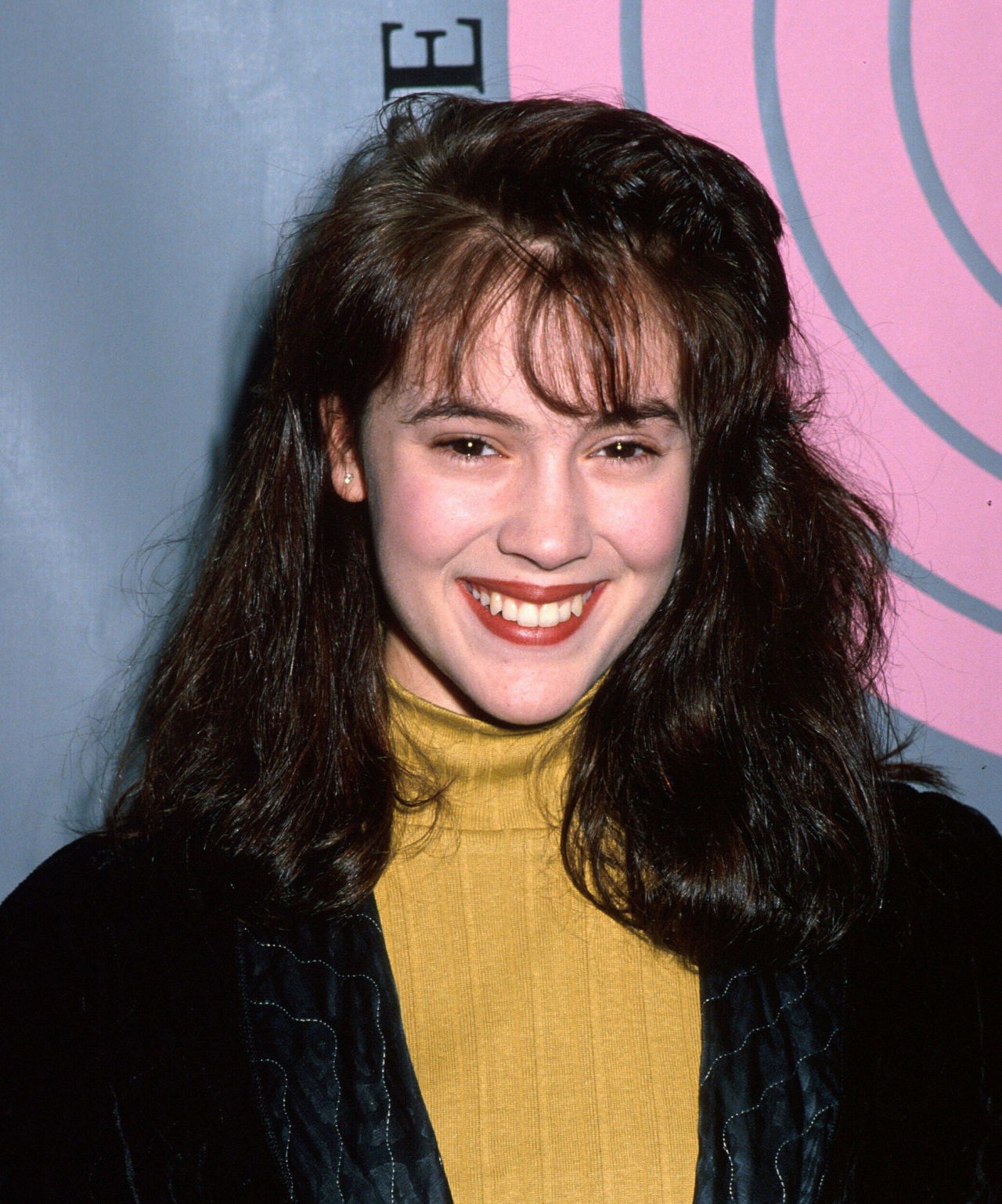 Alyssa milano 1990