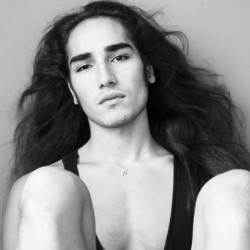 welovewillycartier:  Willy Cartier © Frankie Mark Foto 