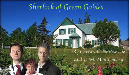 chriscalledmesweetie: Sherlock of Green Gables Mycroft Holmes and Greg Lestrade, confirmed bachelors