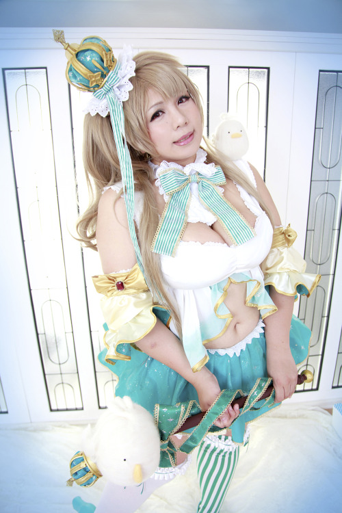 Love Live - Kotori Minami (Chouzuki Maryou) 1