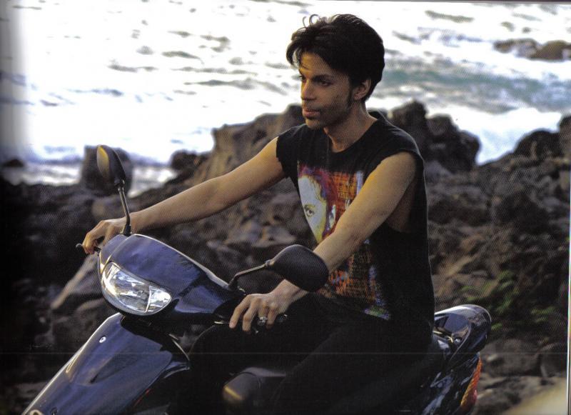 sacredarch: sacredarch:  Prince in Hawaii: An Intimate Portrait of an Artist by Afshin