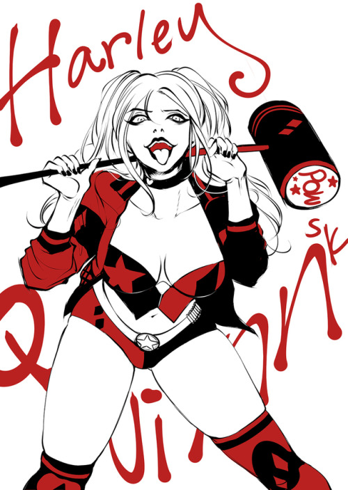 Sex tazan-sk:Harley Quinn pictures