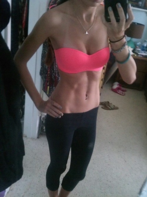 Hot fit women