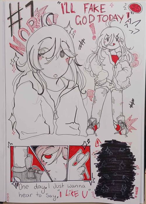 Nora Traditional Art :D