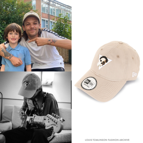 Louis in London | June 10, 2021Undercover ‘The Dead Hermits’ Cap (sold out)Worn wit