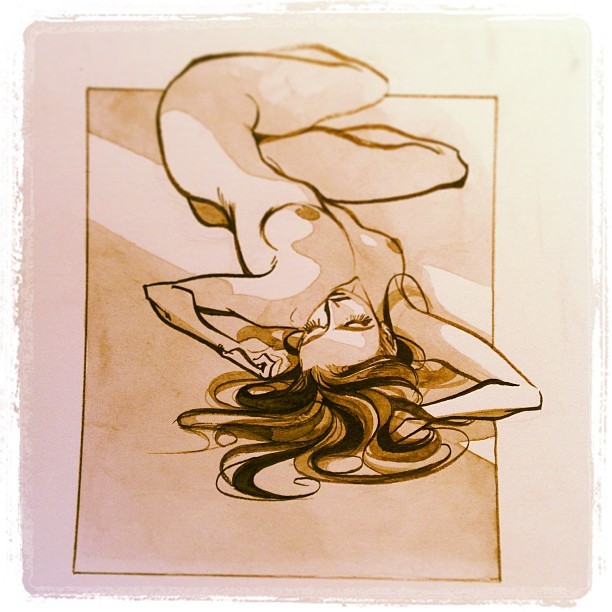 pinuparena:  By Fryingtoilet