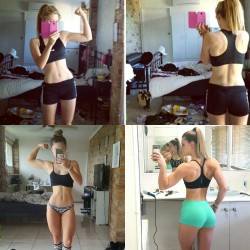 jaydeyfit:  loveee finding before photos