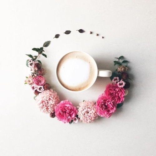 bobbycaputo:Japanese Instagrammer ‘Sawa’ Keeps Beautiful Visual Diary of Coffee She