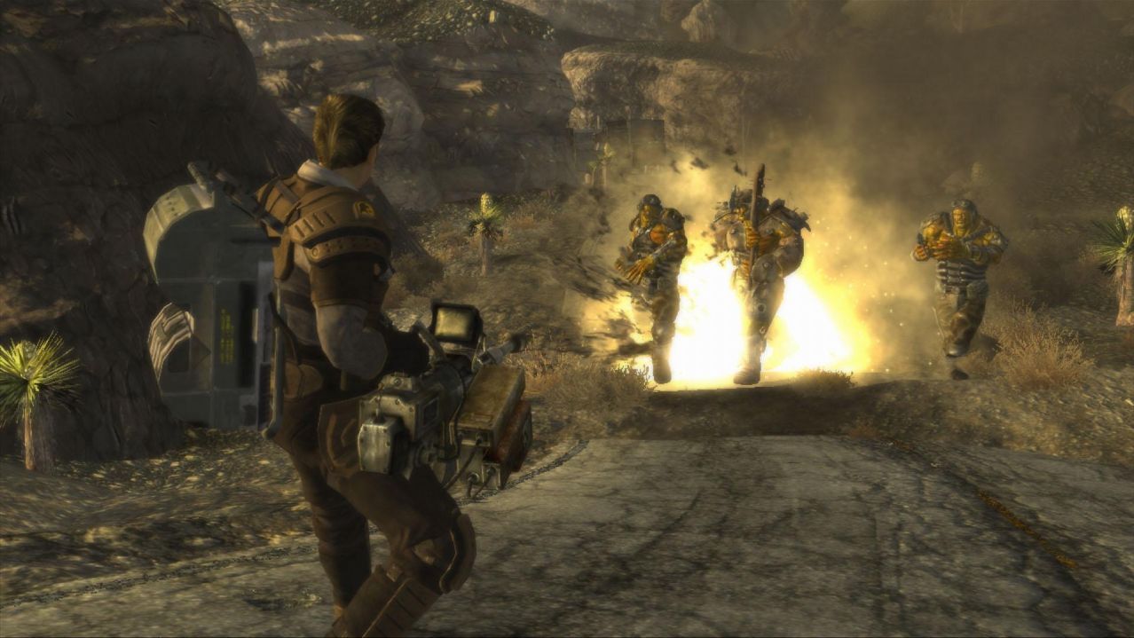 Fallout: New Vegas, RPG, Vegas, Classic, Epic Games, NoobFeed